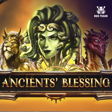 Redtiger : Ancients Blessing - HUNIAN138