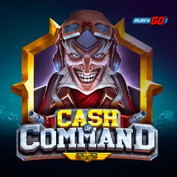 PlaynGo : Cash of Command - HUNIAN138