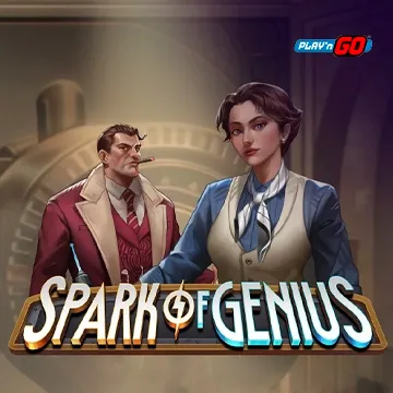 PlaynGo : Spark of Genius - HUNIAN138