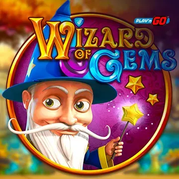 PlaynGo : Wizard of Gems - HUNIAN138