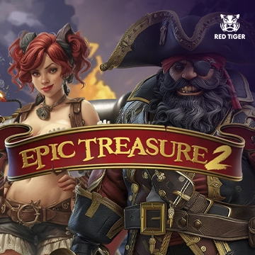 Redtiger : Epic Treasure 2 - HUNIAN138