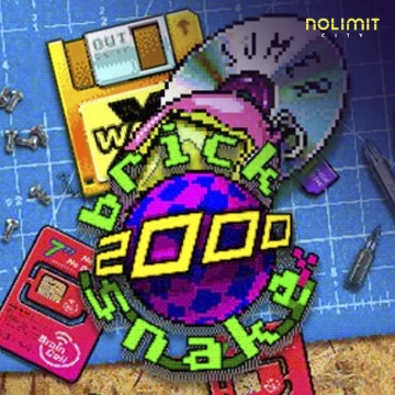 Brick Snake 2000 - HUNIAN138