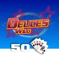 Deuces Wild 50 Hand - HUNIAN138