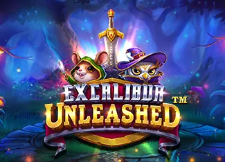 Excalibur Unleashed - HUNIAN138