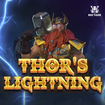 Redtiger : Thors Lightning - HUNIAN138