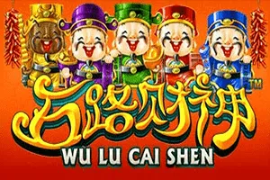 Playtech : Wu Lu Cai Shen - HUNIAN138