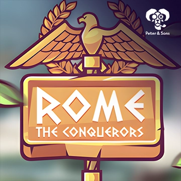 Rome - The Conquerors - HUNIAN138