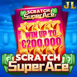 Super Ace Scratch - HUNIAN138