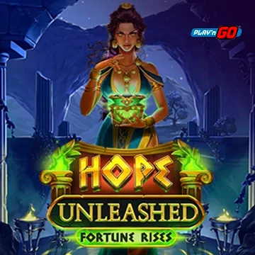 PlaynGo : Hope Unleashed Fortune Rises - HUNIAN138