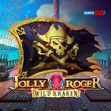 PlaynGo : Jolly Roger Wild Kraken - HUNIAN138
