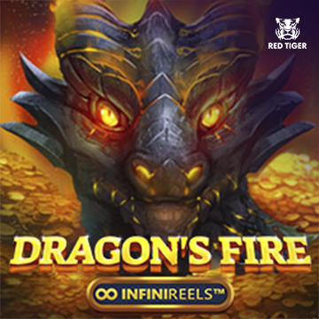 Redtiger : Dragons Fire Infinireels - HUNIAN138