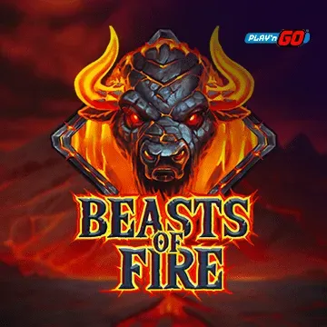 PlaynGo : Beasts of Fire - HUNIAN138