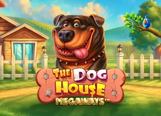 The Dog House Megaways - HUNIAN138