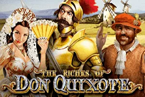 The Riches of Don Quixote - HUNIAN138