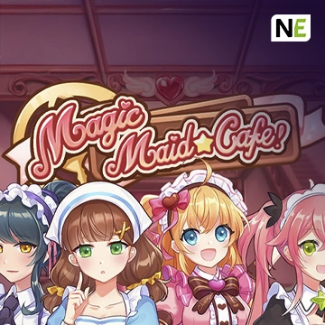 Magic Maid Cafe - HUNIAN138