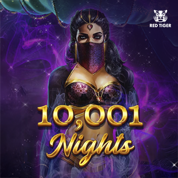 Redtiger : 10001 Nights - HUNIAN138