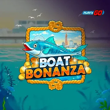 PlaynGo : Boat Bonanza - HUNIAN138