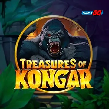 PlaynGo : Treasures of Kongar - HUNIAN138
