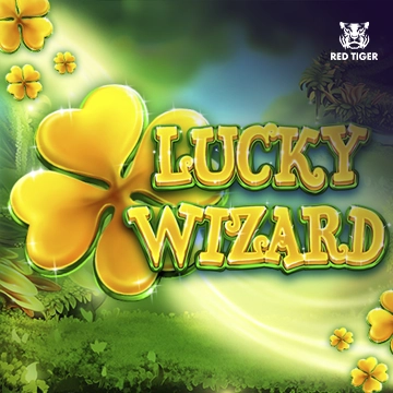 Redtiger : Lucky Wizard - HUNIAN138