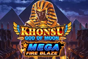 Mega Fire Blaze: Khonsu God of Moon - HUNIAN138