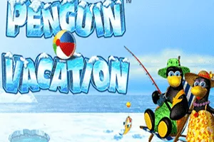 Penguin Vacation - HUNIAN138