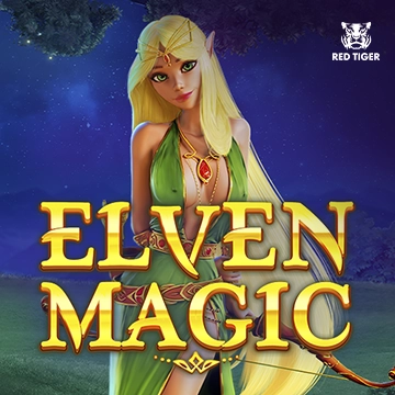 Redtiger : Elven Magic - HUNIAN138