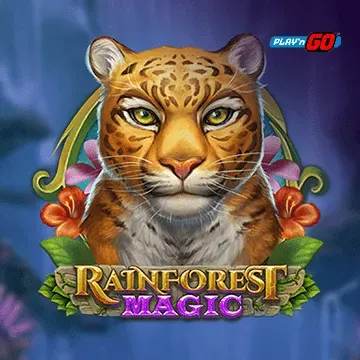 PlaynGo : Rainforest Magic - HUNIAN138