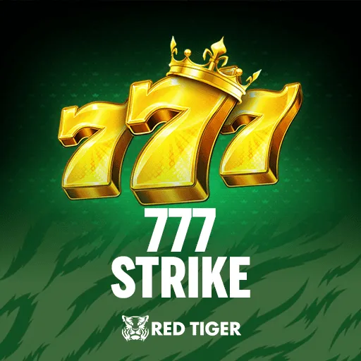 Redtiger : 777 Money Strike - HUNIAN138