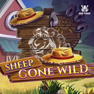 Redtiger : Sheep Gone Wild - HUNIAN138