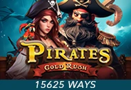 Pirates Gold Rush - HUNIAN138