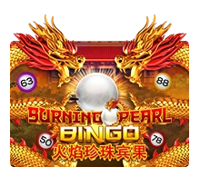 Burning Pearl Bingo - HUNIAN138