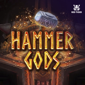Redtiger : Hammer Gods - HUNIAN138