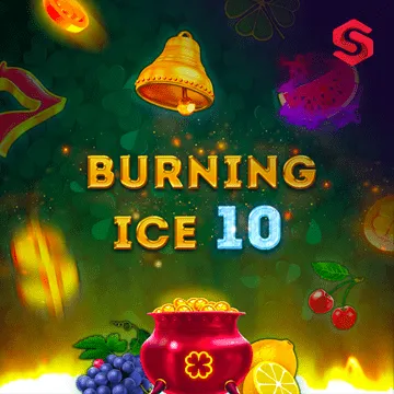 Burning Ice 10 - HUNIAN138