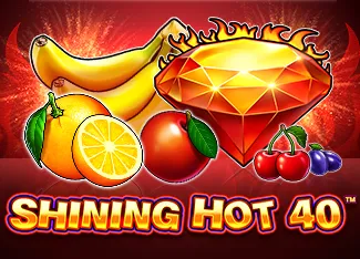 Shining Hot 40 - HUNIAN138
