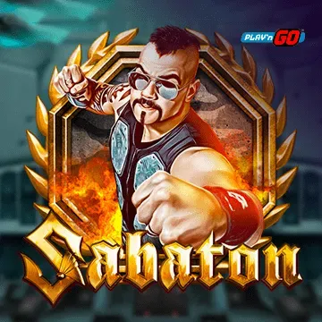 PlaynGo : Sabaton - HUNIAN138
