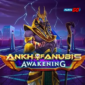 PlaynGo : Ankh of Anubis Awakening - HUNIAN138