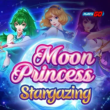 PlaynGo : Midnight Princess Stargazing - HUNIAN138