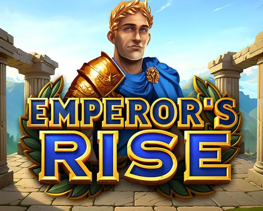 Slotmill : Emperors Rise - HUNIAN138