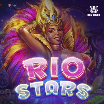 Redtiger : Rio Stars - HUNIAN138