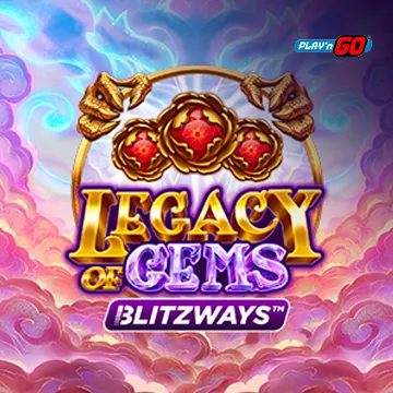 PlaynGo : Legacy of Gems Blitzways - HUNIAN138