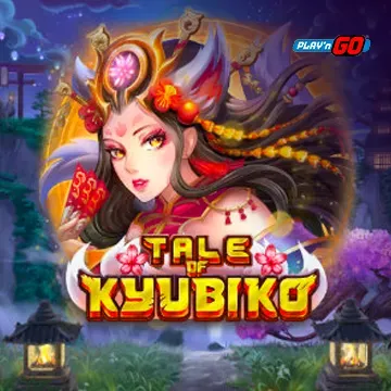 PlaynGo : Tale of Kyubiko - HUNIAN138