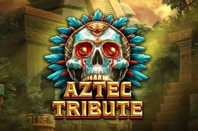 Redtiger : Aztec Tribute - HUNIAN138