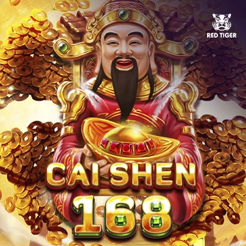 Redtiger : Cai Shen 168 - HUNIAN138