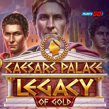PlaynGo : Caesars Palace Legacy of Gold - HUNIAN138