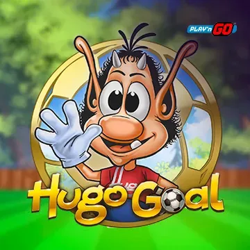 PlaynGo : Hugo Goal - HUNIAN138