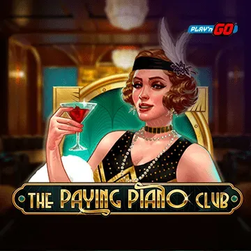 PlaynGo : The Paying Piano Club - HUNIAN138