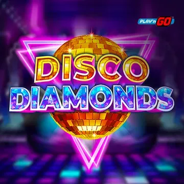 PlaynGo : Disco Diamonds - HUNIAN138