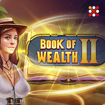 Book of Wealth II - HUNIAN138