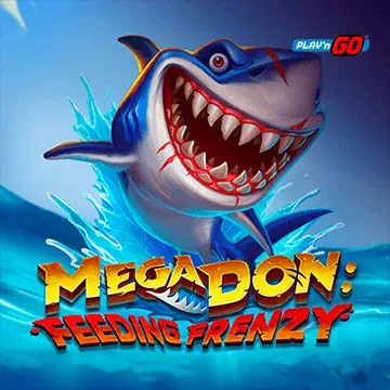 PlaynGo : Mega Don: Feeding Frenzy - HUNIAN138