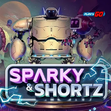 PlaynGo : Sparky & Shortz - HUNIAN138